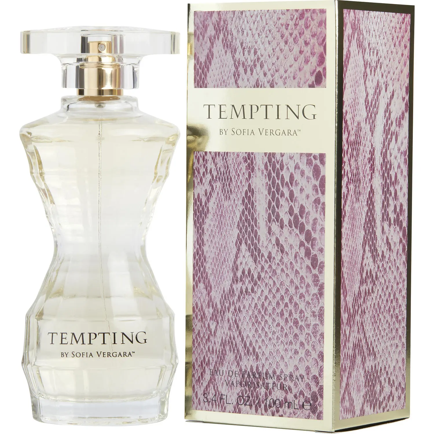 Tempting By Sofia Vergara By Sofia Vergara Eau De Parfum For Women