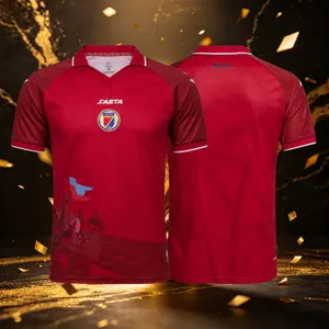 Haiti 2026 SAETA Jersey Lightweight Football Shirt