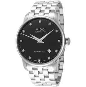 Mido Women's Baroncelli 38mm Automatic Watch M86004681