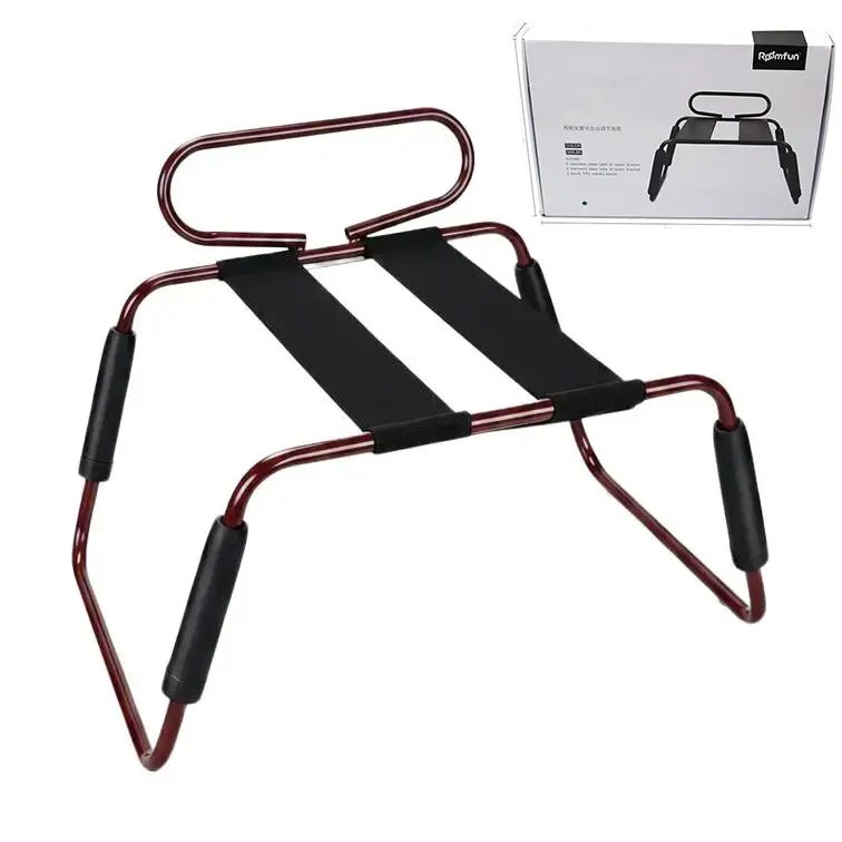 Multifunctional Bouncer Chair - Single Unit Camping Furniture with Firm Support, No Screws, Flexible Foldable, Ultra Portable, Dual Purpose, Folding Collapsible, Back Health Solution for Outdoor Patio, Hiking/Light Outdoor Use, Zero Gravity