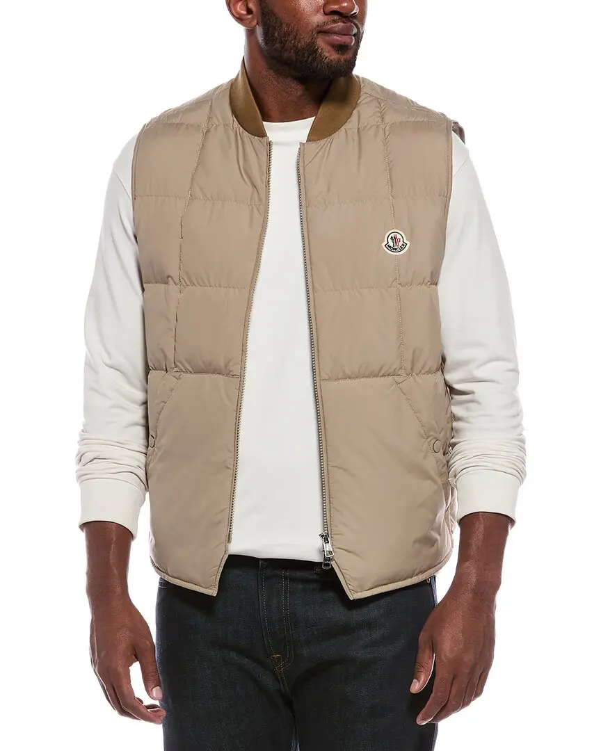 Moncler Down Vest