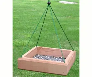 12 x 12 Hanging Tray Feeder