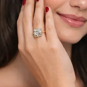 Pyrite Small Ring (Size 5-9)