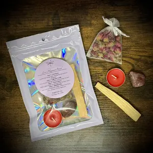 Love Alignment Ritual Spell Kit