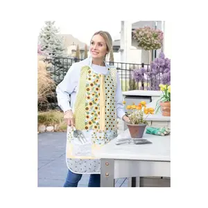 Clothing Coverall Quilt-As-You-Go Kit - Adult Bib/Apron