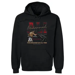 Muhammad Ali Name Unisex T-shirt Hoodie Sweatshirt Boxing King 63