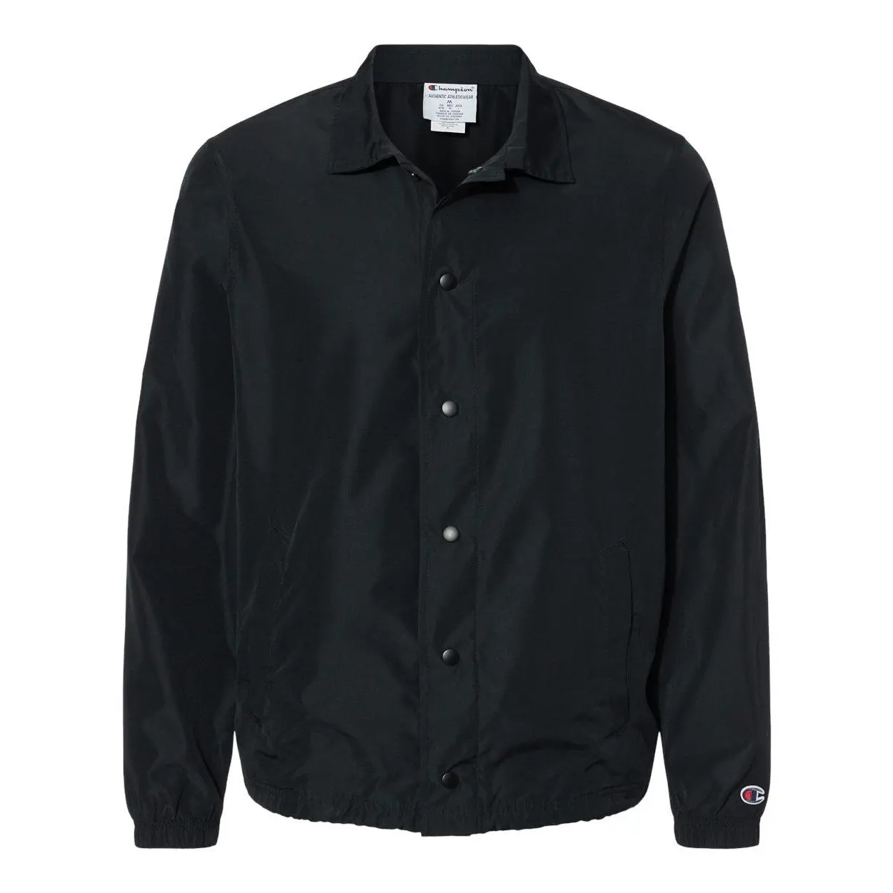 Champion Coach's Jacket (Men Jackets & Coats)