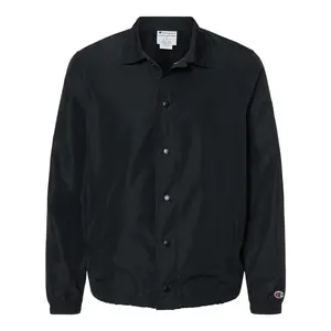 Champion Coach's Jacket (Men Jackets & Coats)