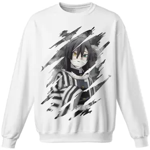 Iguro Obanai Serpent Hashira Essential, Sweatshirt, Fall T-Shirt, Cute Anime Tee,Cute Chibi Shirt, Anime Fans Tee, Anime Character Tee Gift For Her Him 25920 Apparel Womenswear