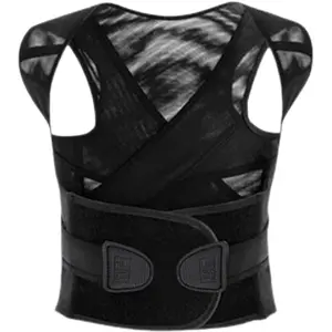 Back Straightening Support: Lightweight Comfort, Core Toning & Gentle Alignment for Lasting Posture Improvement