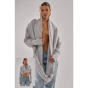 JUST TOO COOL FOR YOU SWEATSHIRT