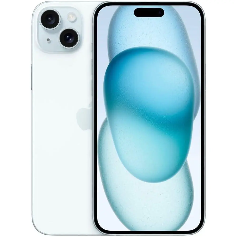iPhone 15 512GB Blue Unlocked (Good Refurbished)