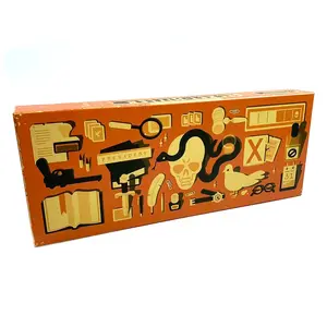 Strategic Board Game Party Theme, Identity Hidden Deduction Set, Thanksgiving Easter New Year Social Competition Tabletop Game，Family and Friends Gathering Entertainment Tabletop Games, Strategy Board Game, Family Fun Game