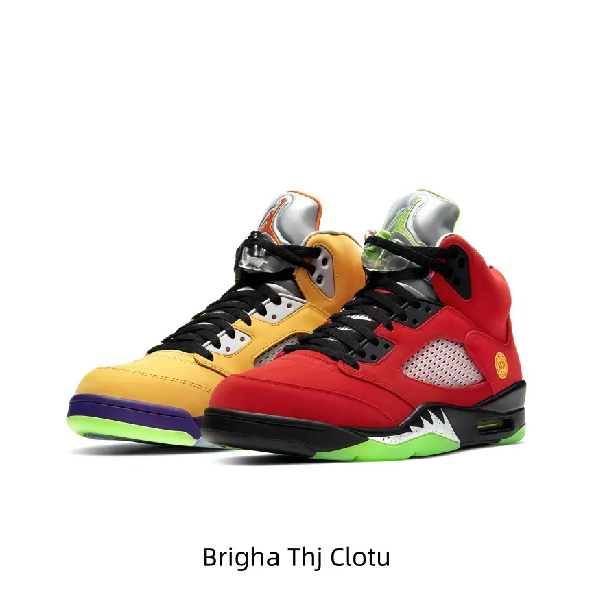 Collectible Stylish Sneaker with Breathable Perforated Surface Design