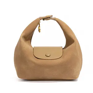 Matte Finish 3-Way Mini Hobo Bag with Interchangeable Straps, Multi-Style for Everyday Carry & Travel Light Vegan Leather Detailing.
