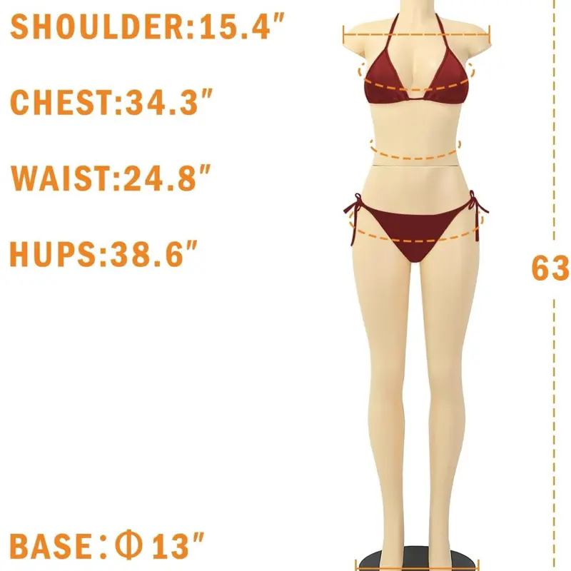 Mannequin full body women