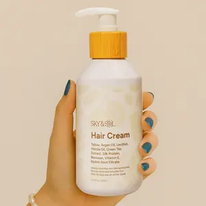 SKY & SOL Tallow Leave-In Hair Cream