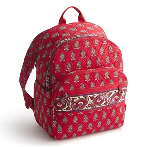 Vera Bradley Women's Premium Cotton Bancroft Backpack Vera Bradley Women's Premium Cotton Bancroft Backpack