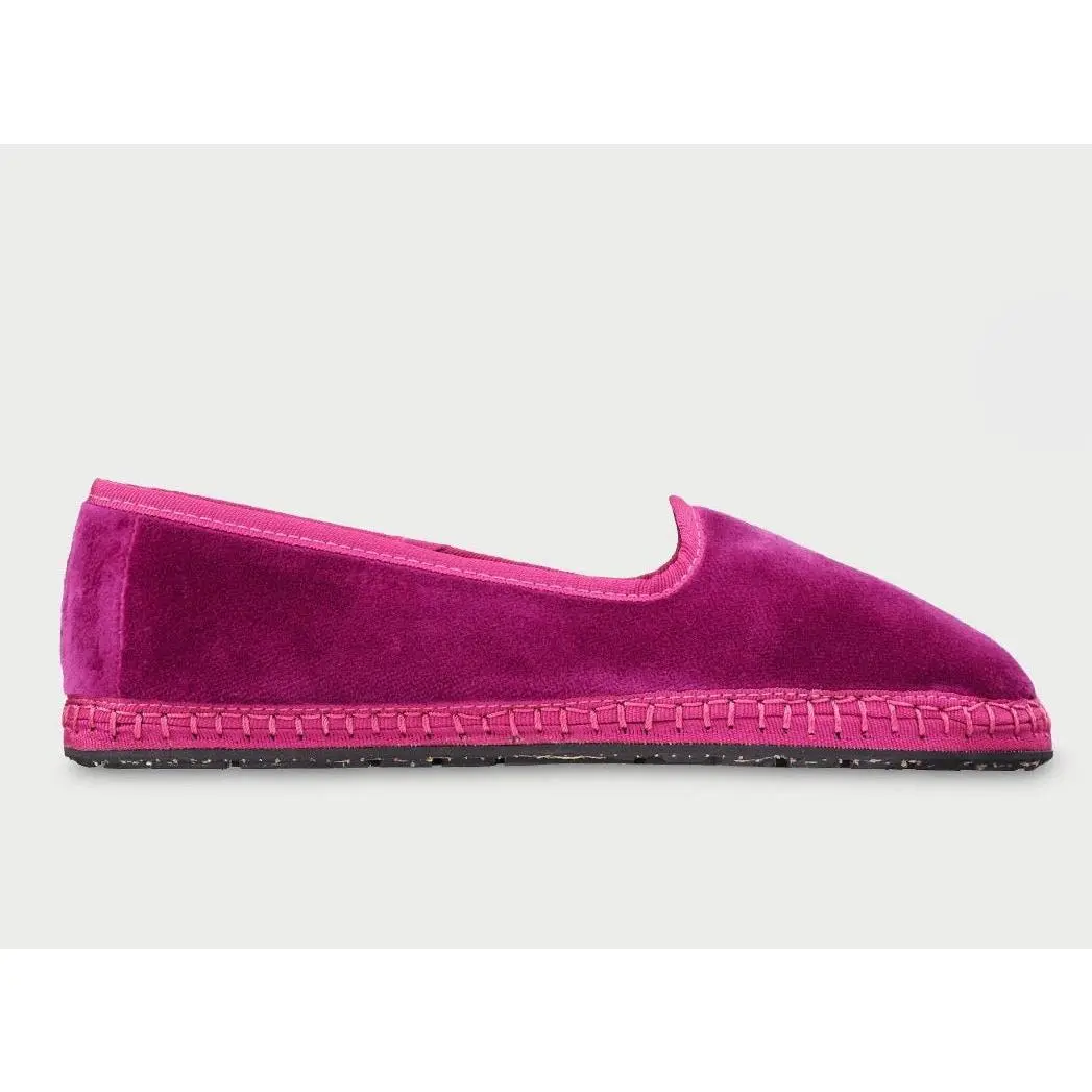VELVET SLIPPER