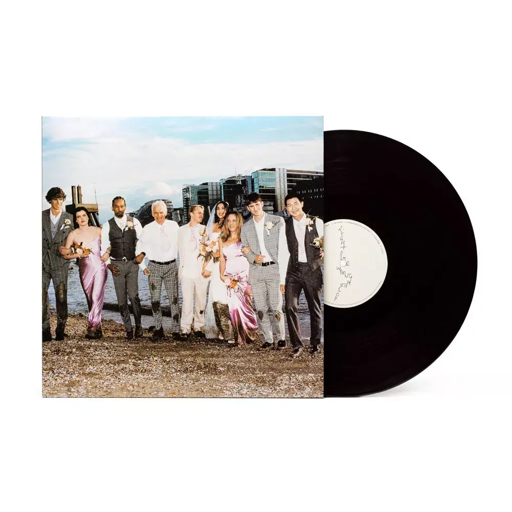 RM (BTS) - Right Place Wrong Person Record, Bighit Music Release, Records Vinyl Albums, Now Available with Photocard