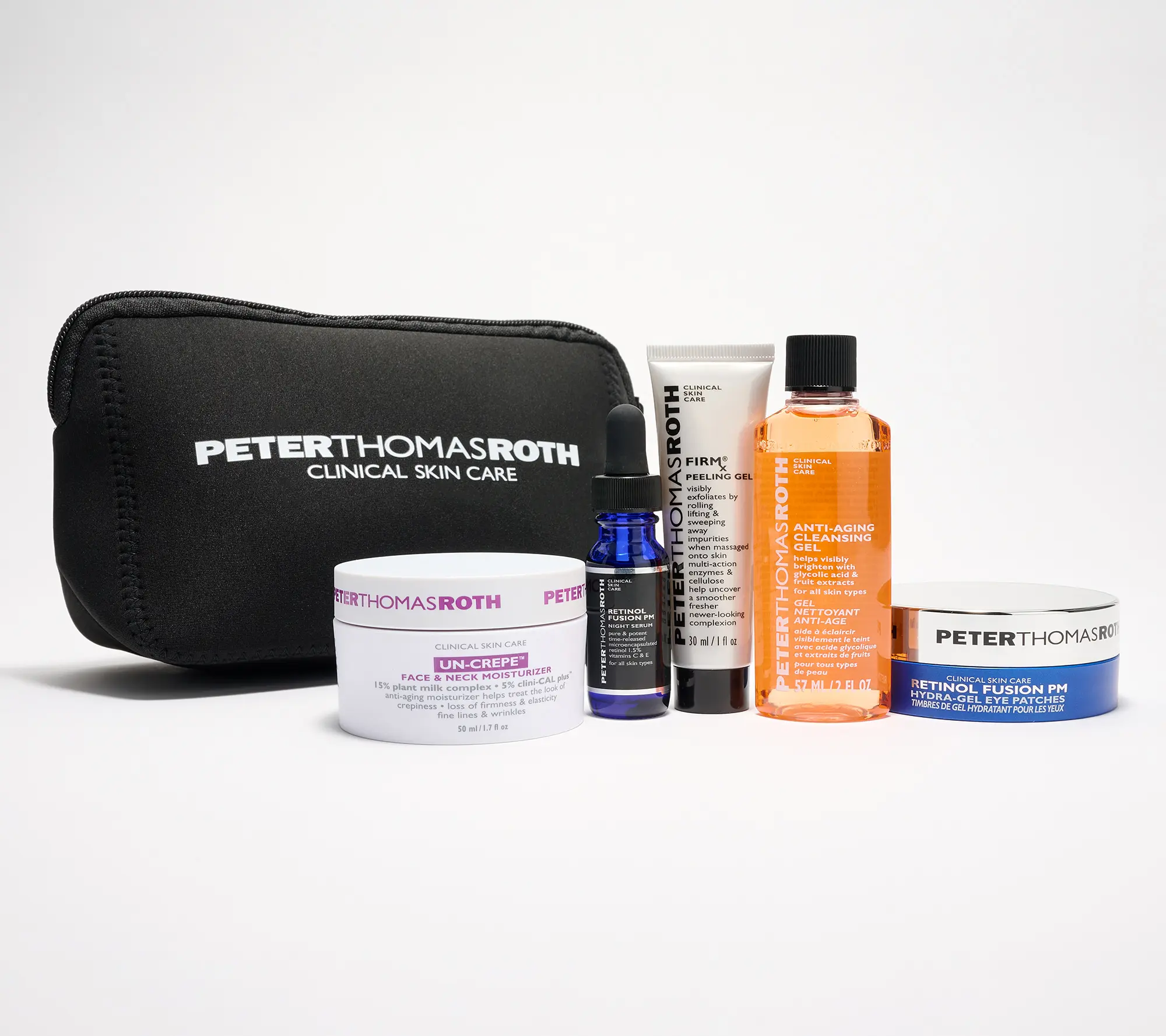 Peter Thomas Roth Ultimate Anti-Aging 5-Pc Kit