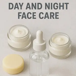 Day and night face care