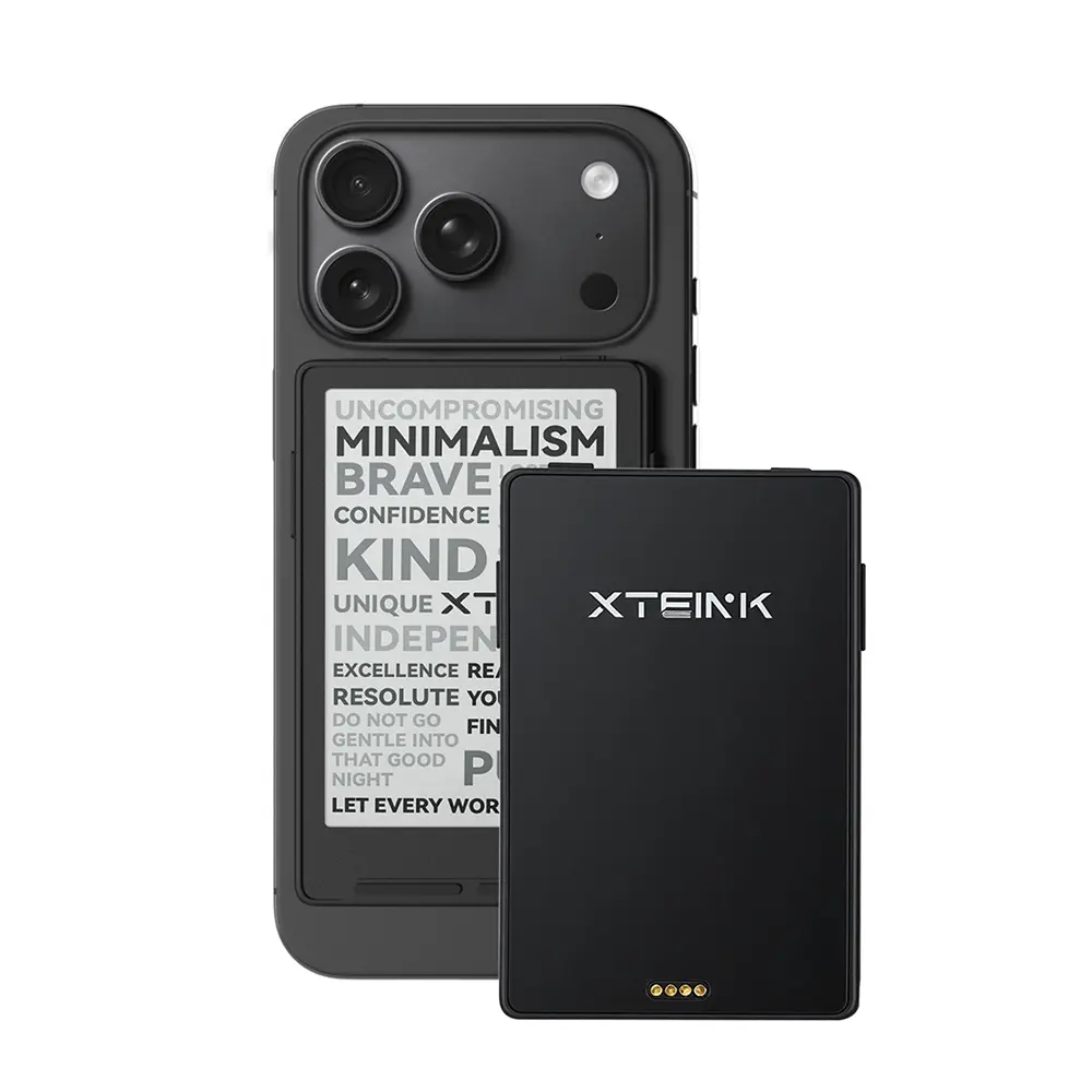 Xteink X3 Ultra Compact Magnetic eReader