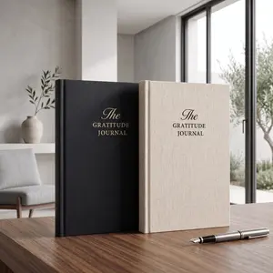 The Consistency Gratitude System: Home & Office 2-Pack to Build Unbreakable Habits