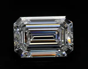 1.06 Carat Emerald Lab Diamond