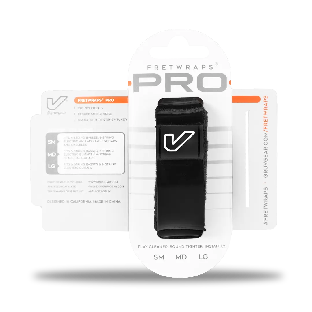 FretWraps Pro