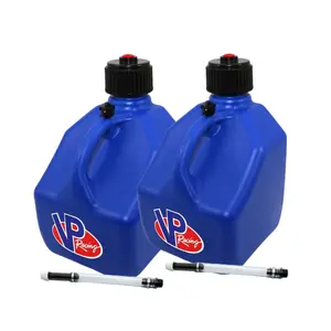 VP RACING 3 Gallon Racing Jug Blue Motorsports Container