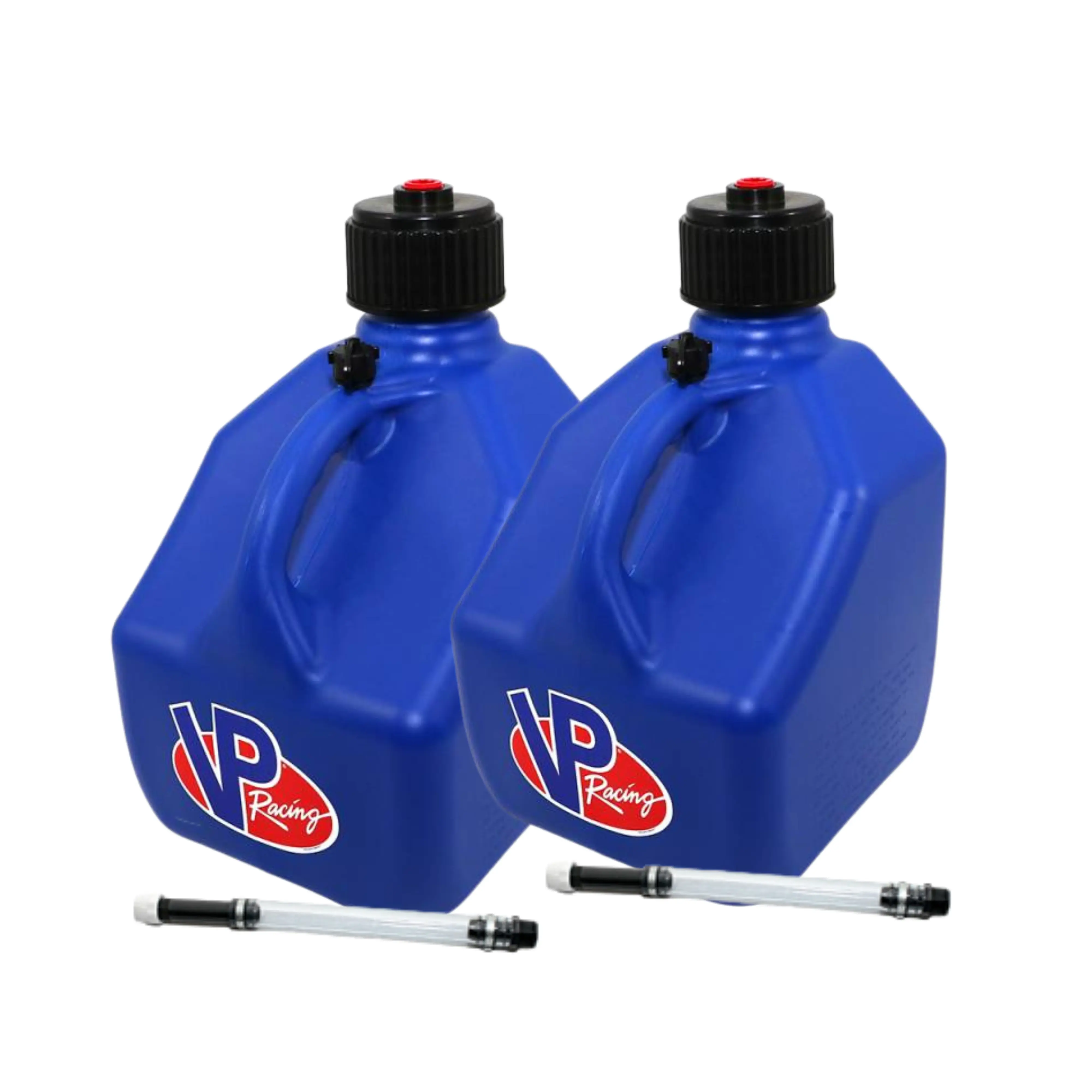 VP RACING 3-Gallon Blue Racing Jug, Motorsports Container for Automotive & Motorcycle Car Repair Applications