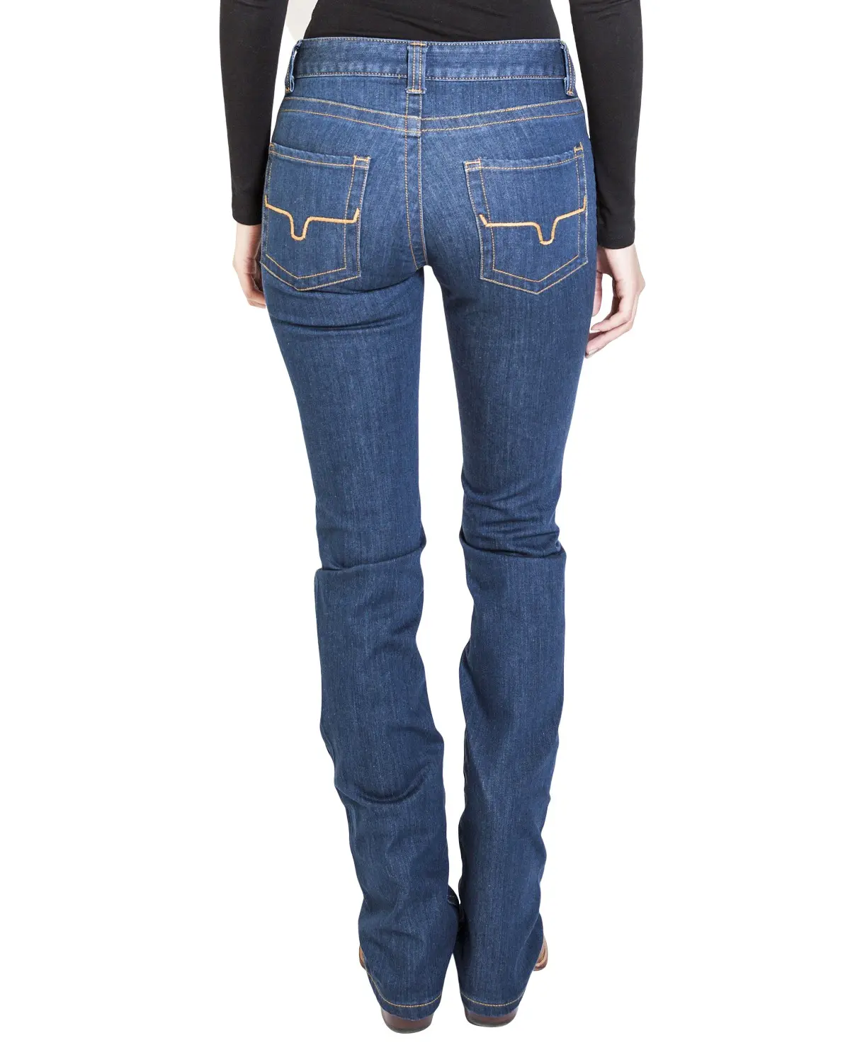 Kimes Ranch Women's Women'S Betty 17 Modest Bootcut Jeans - Wj-252017