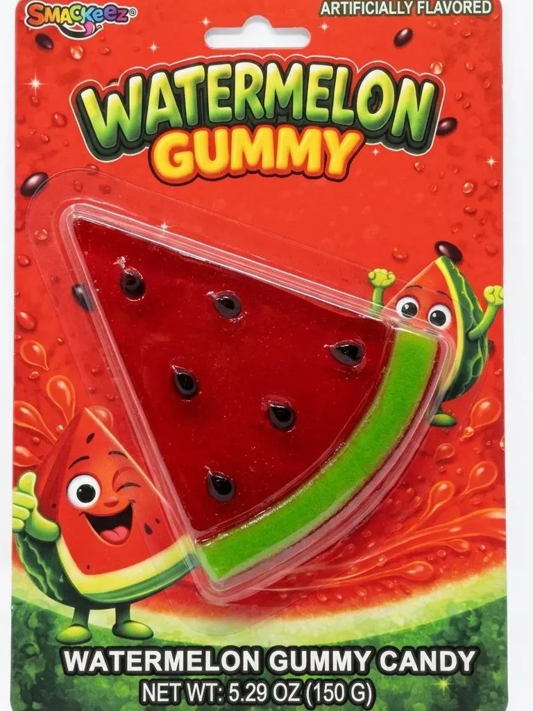 Watermelon Gummy candy