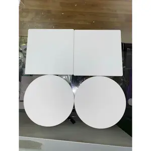 Sublimation mdf Coaster UPDATED