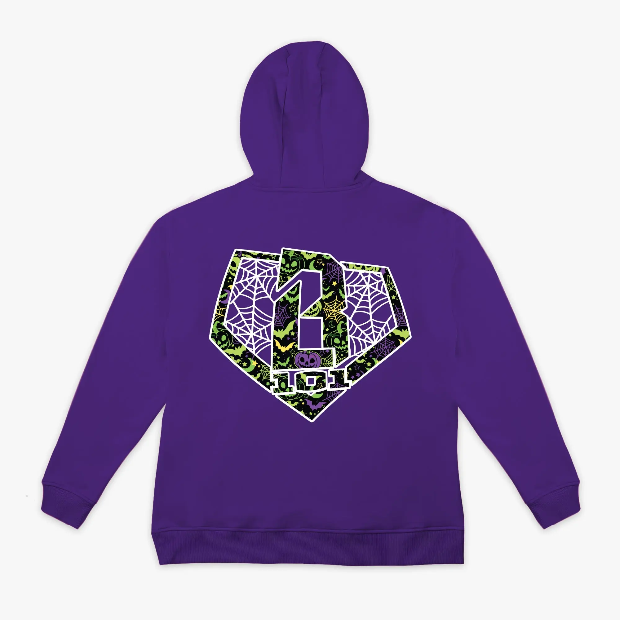 BL101 Spiderweb Hoodie