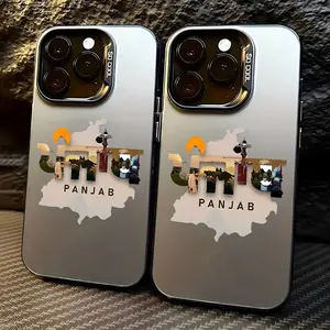 Phone case: Premium Luxury Design Cartoon P-punjabs-A Phone Case Suitable for iPhone 17, 16e, 16, 15, 14, 13, 12, 11, , Pro Max Air X XR XSMAX 8, 7 Plus Anti-Drop Matte Back Cover