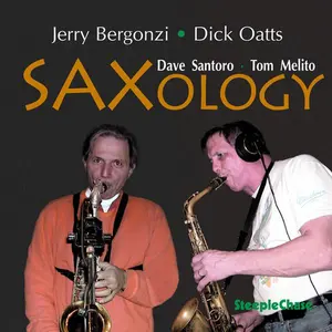 Jerry Bergonzi - Saxology  [COMPACT DISC - CD]