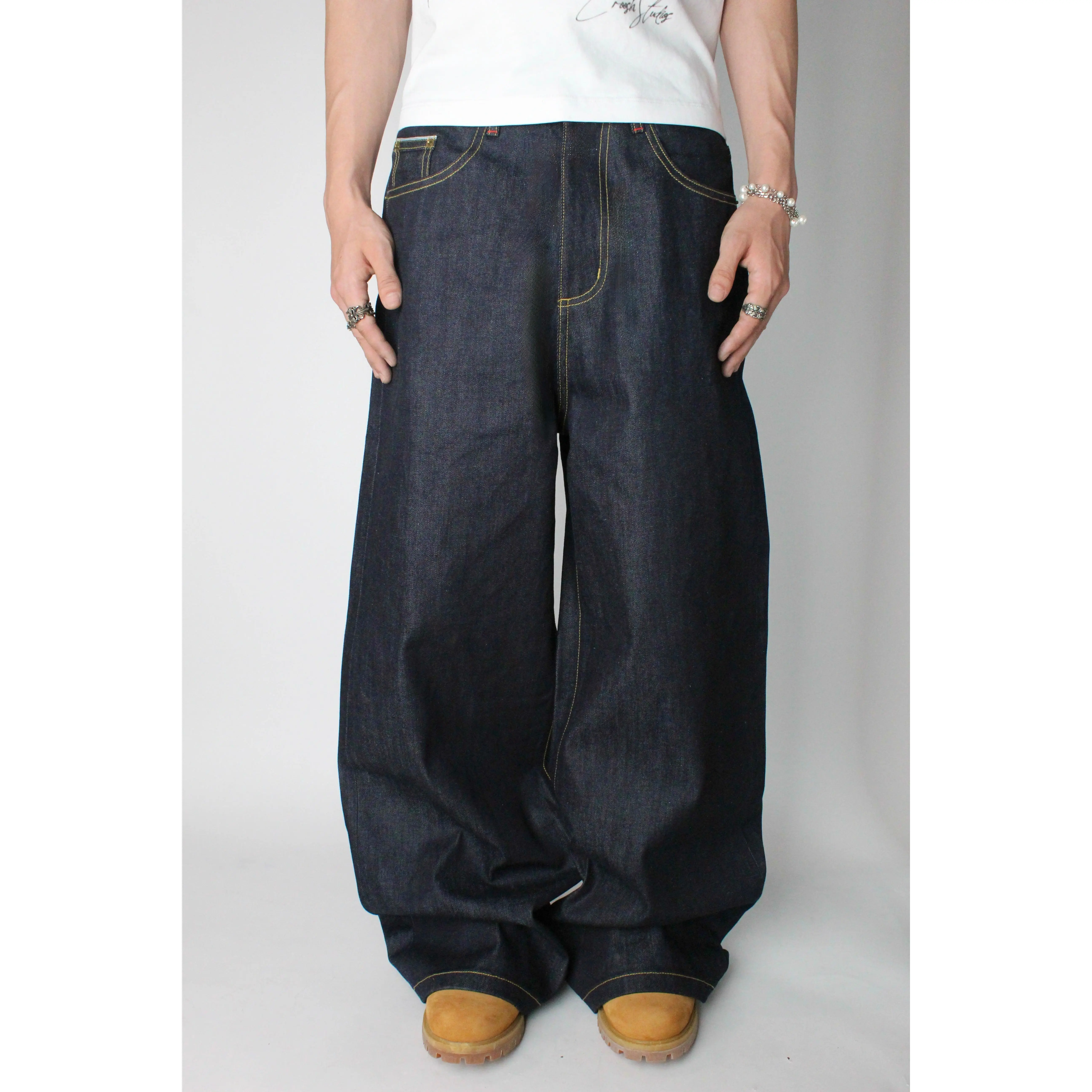 Raw Japanese Selvedge Jeans