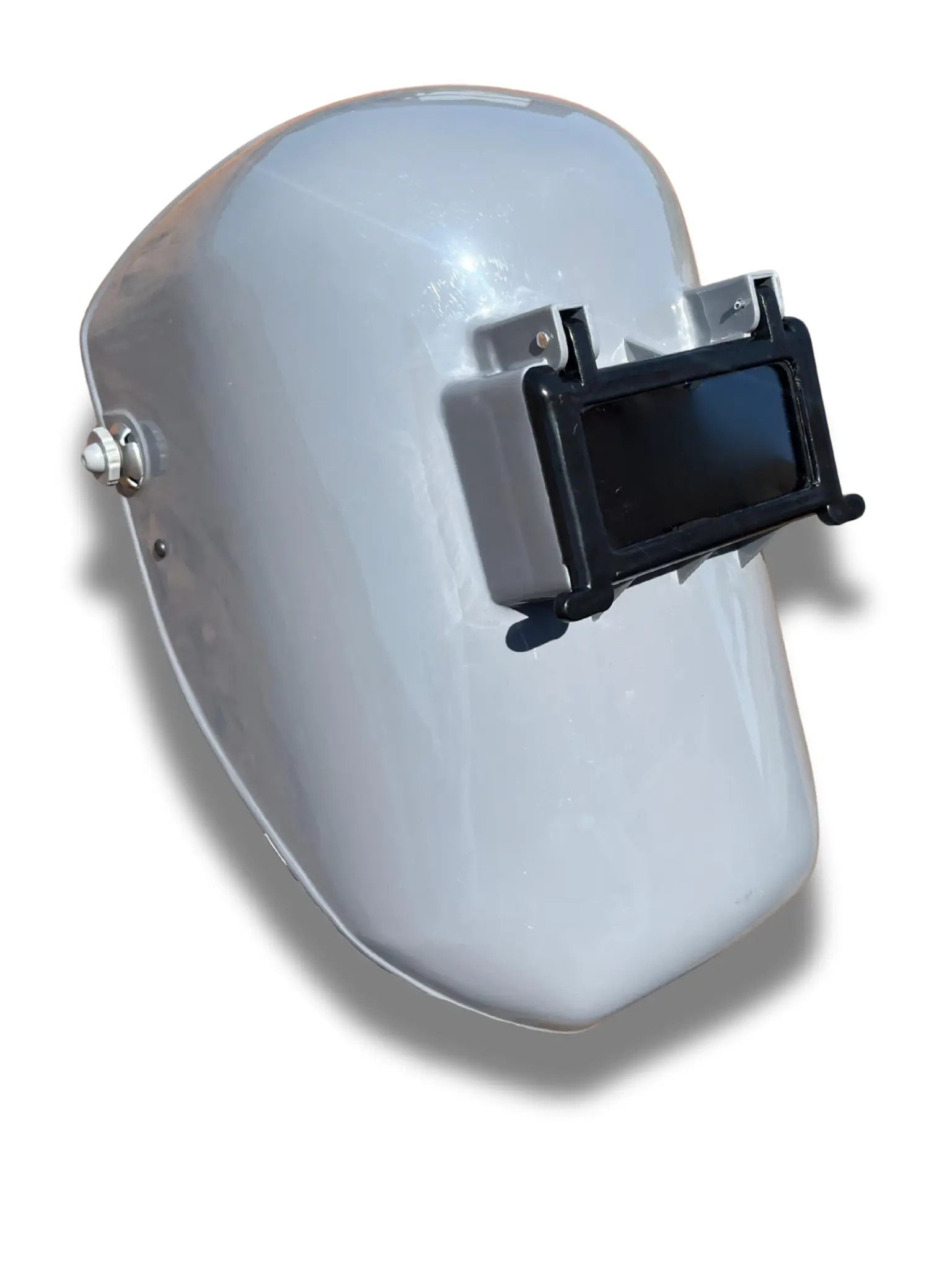 Welding Helmet with Flip-Up Lens