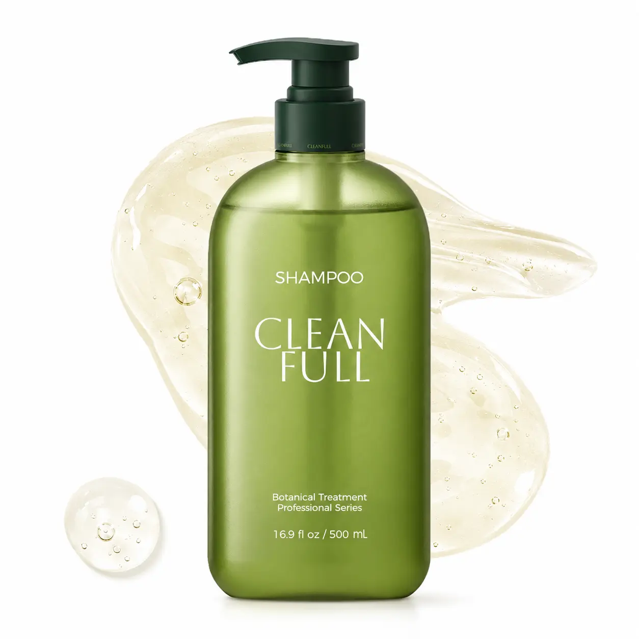 CLEANFULL Anti Hair Loss Shampoo for Sensitive Scalp tiktokshopbacktoschool Glow up Sulfate Free Silicone Free Helps Repair sohochic Hair Growth Hydrating Based Hair Products, Anti-Breakage for All Hair Types fathers day gift ideas