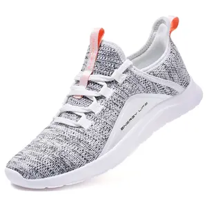 ALEADER Women's Running Shoes Energycloud Comfortable Lightweight Breathable Walking Shoes Tennis Shoes Workout Sneakers