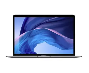 Refurbished Apple MacBook Air Laptop Core i3 1.1GHz 8GB RAM 128GB SSD 13 Space Gray MWTJ2LL/A (2020)
