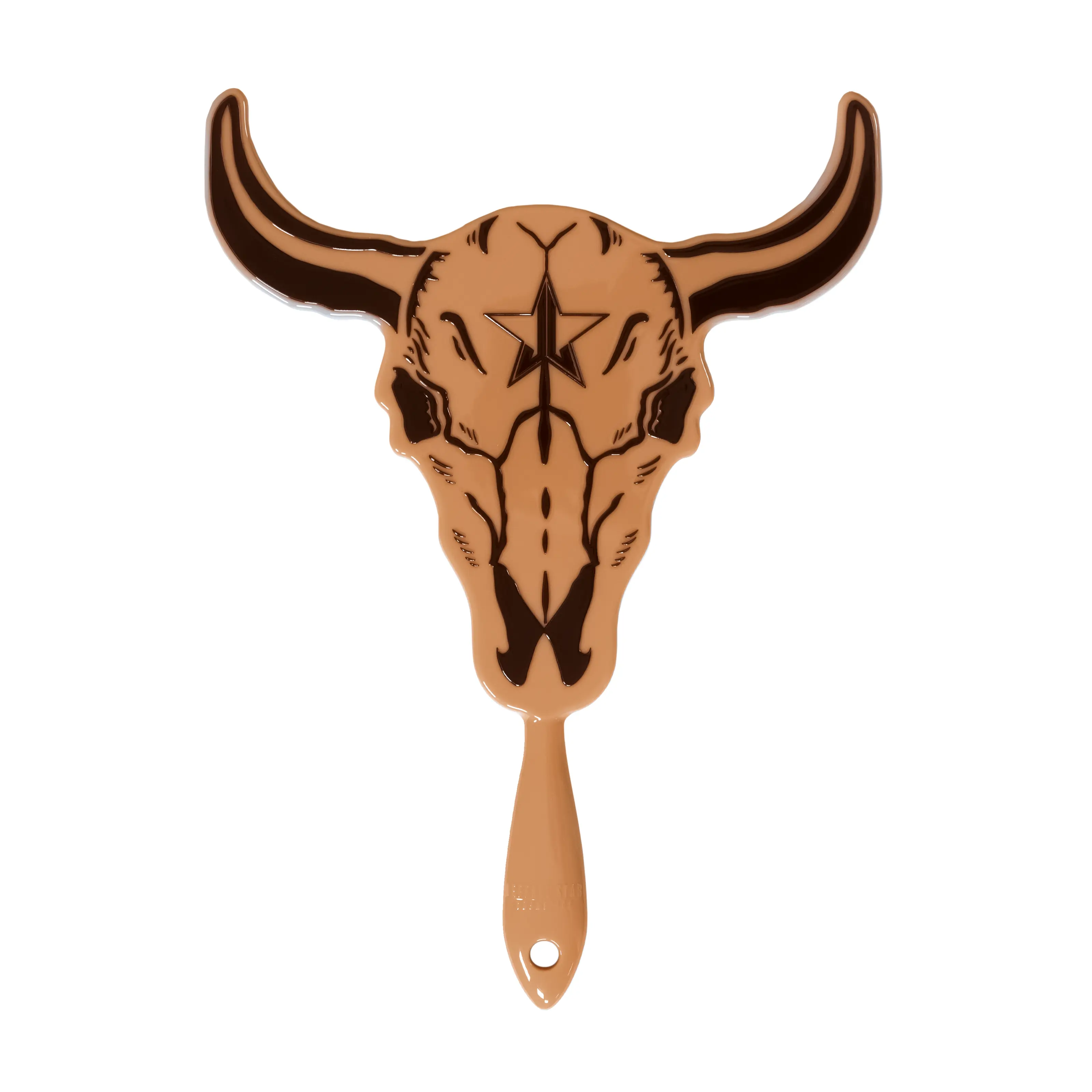 Golden Ranch Skull