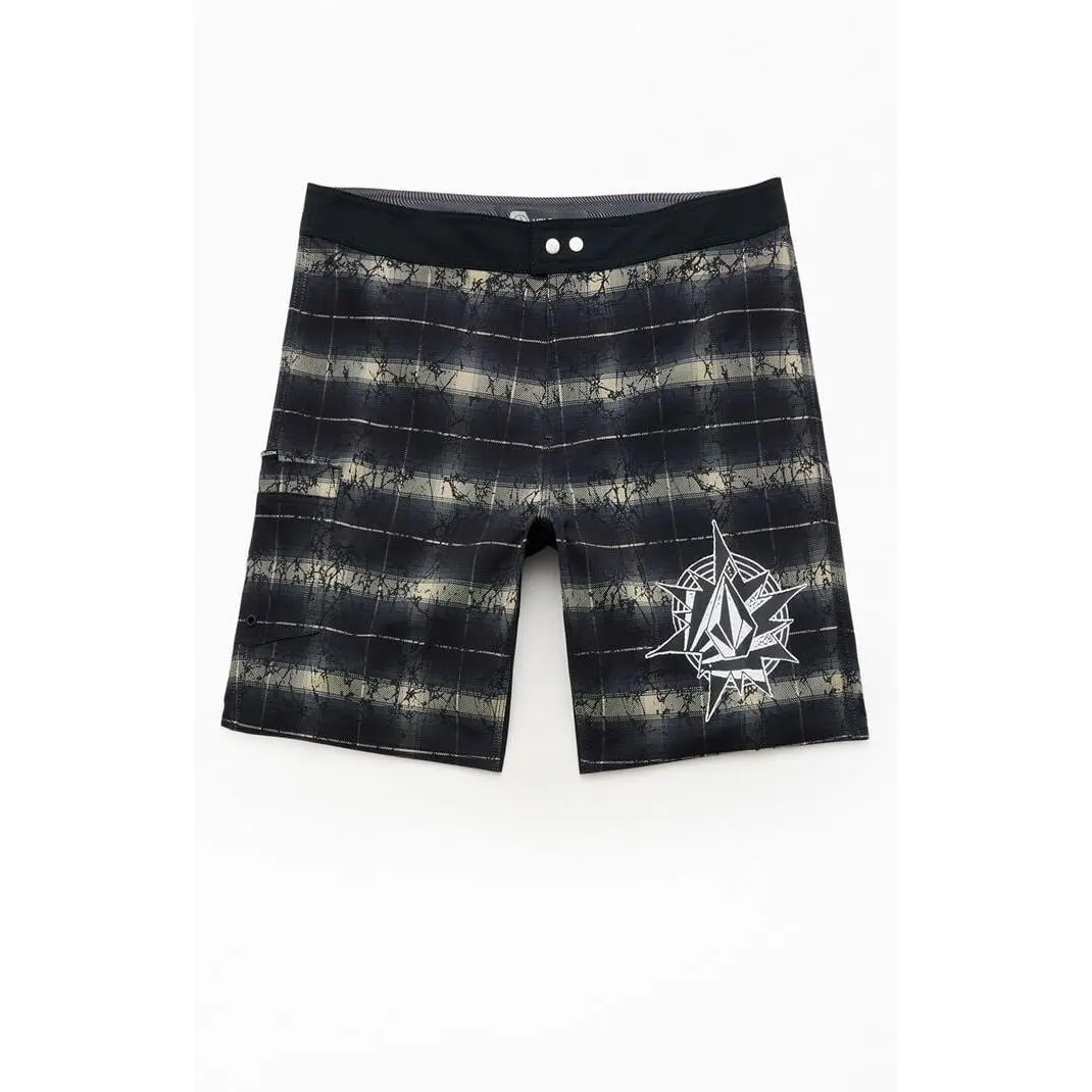 Volcom Men's Grunge Snap Mod 8.5" Boardshorts