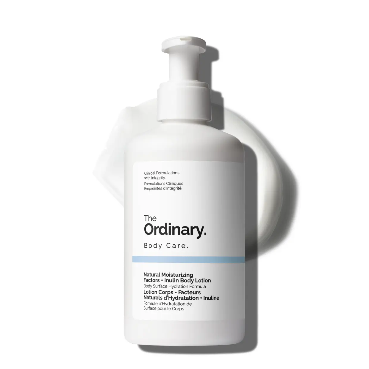 The Ordinary Natural Moisturizing Factors + Inulin Body Lotion, Lightweight Hydration for All-Day Moisture & Skin Barrier Support, 8.1 Fl Oz The Ordinary Natural Moisturizing Factors + Inulin Body Lotion, Lightweight Hydration for All-Day Moisture & Skin Barrier Support, 8.1 Fl Oz