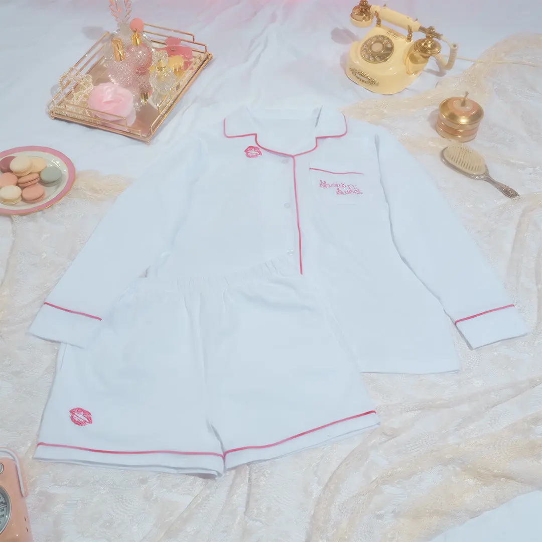 Short n' Sweet Pajama Set