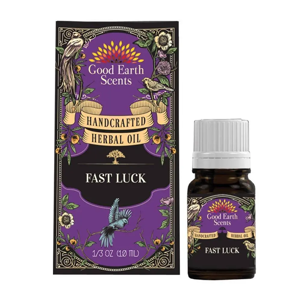 Fast Luck Oil