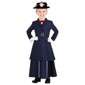 Toddler Disney Mary Poppins Costume (© Disney)