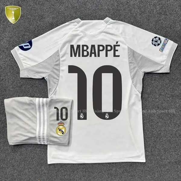 2025/2026 Real Mad Football Kit